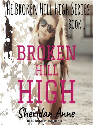cover image of Broken Hill High